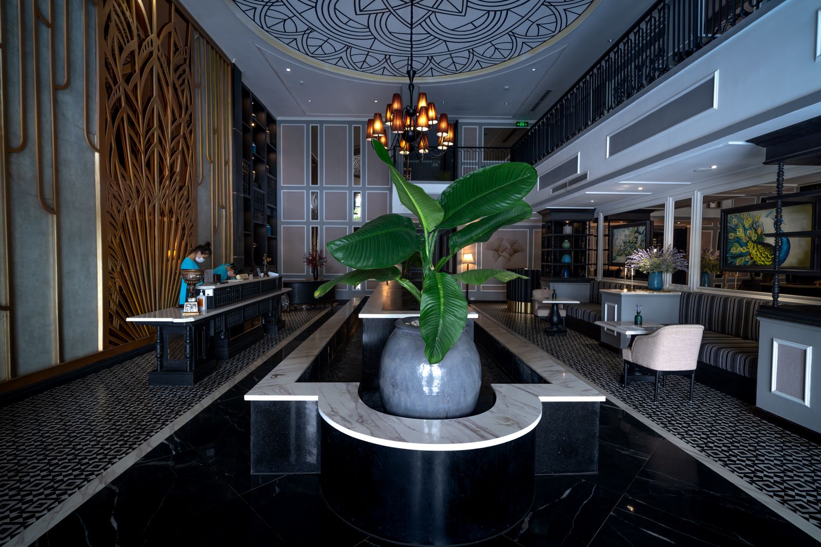 Hospitality & Travel