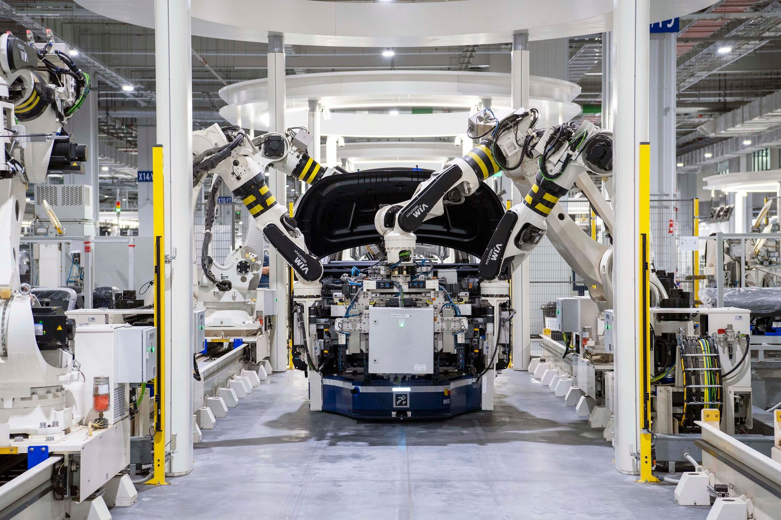 Manufacturing & Industry